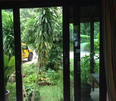 Haad Pleayleam Apartamento | Ban sabai woktum