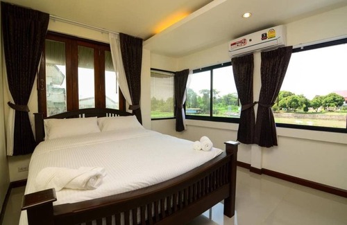 Samphao Lom Casa | Ban U Thong Accommodations