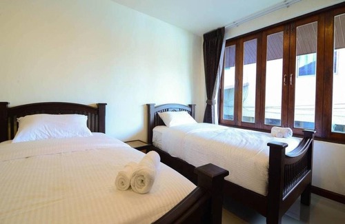 Samphao Lom Casa | Ban U Thong Accommodations