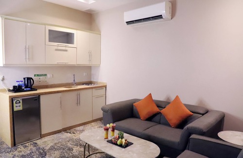 Tabuk Apartamento | Banan Hotel