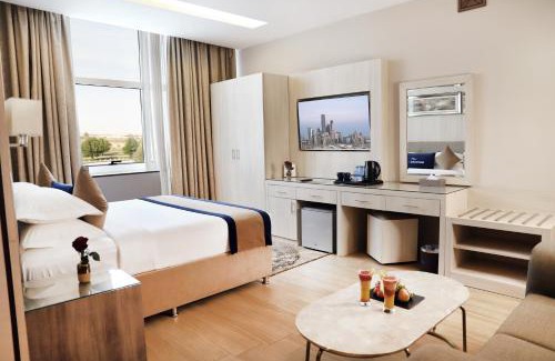 Tabuk Hotel | Banan Serviced Apartments & بنان للشقق المخدومه