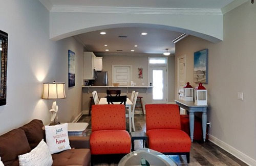 Sunset Pass Casa | Banana Bay Townhome #13909 | Near Gulf + Bay & Pool Access!