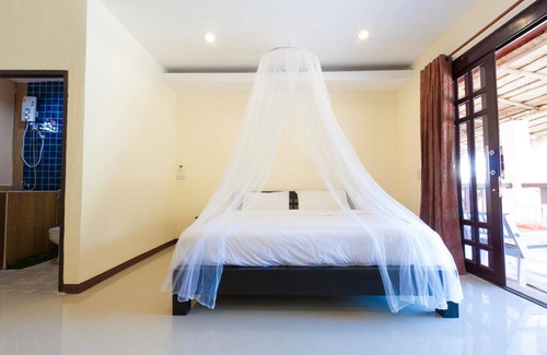 Ko Lanta Hotel | Banana Beach Resort