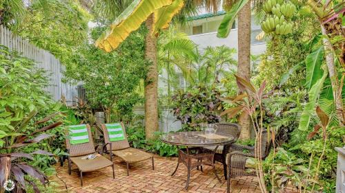 Truman Annex Casa | Banana Blossoms by Last Key Realty