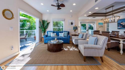 Truman Annex Casa | Banana Blossoms by Last Key Realty