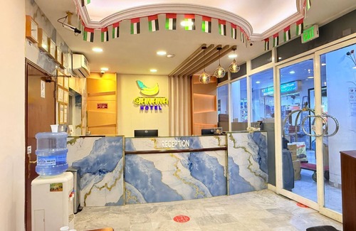 Naif Hotel | Banana Hotel