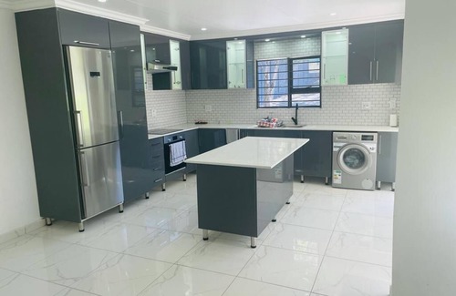 Greater Johannesburg Metropolitan Area Cabaña | Banana island guest cottage