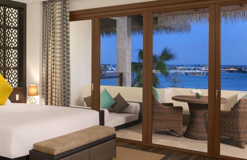 Doha Complejo | Banana Island Resort Doha By Anantara