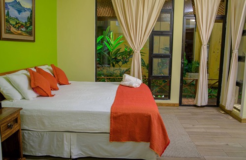 San Felipe de Lara Hotel | Banana Palms Hotel