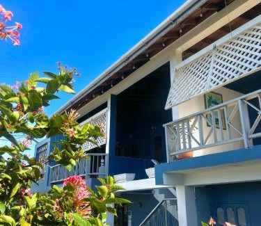Bon Accord Village Apartamento | Bananaquit Tobago -Stay Near the Beach