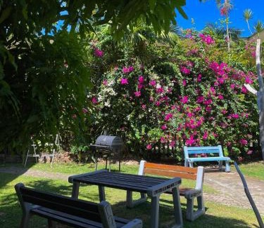 Bon Accord Village Apartamento | Bananaquit Tobago -Stay Near the Beach