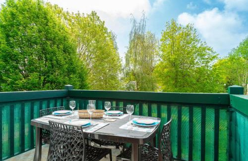 La Foret-Fouesnant Apartamento | Bananec- Appt à 300 mètres de la plage