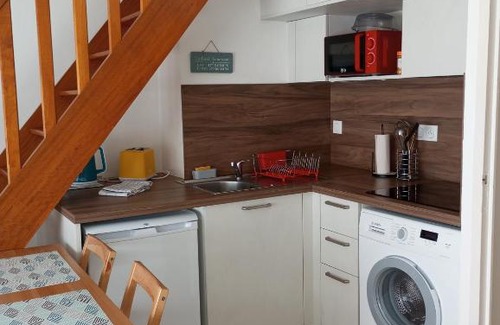 La Foret-Fouesnant Apartamento | Bananec- Appt à 300 mètres de la plage
