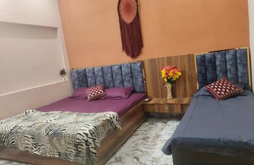 Mahmoorganj Casa | Banaras house 100mtr far from Banaras station opposite to gate no 2entry