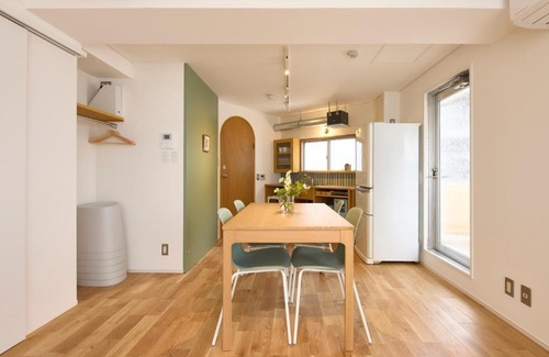 Miyakojima Apartamento | BANBOO HOUSE