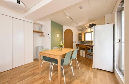 Miyakojima Apartamento | BANBOO HOUSE