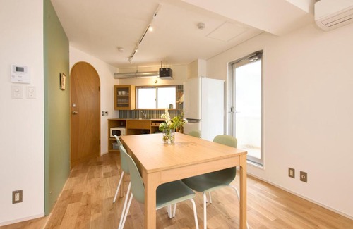 Miyakojima Apartamento | BANBOO HOUSE