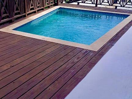 Vieux Fort Quarter Apartamento | Banbou Terrace