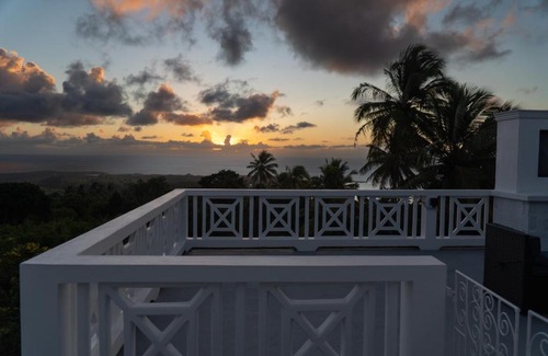 Vieux Fort Quarter Apartamento | Banbou Terrace