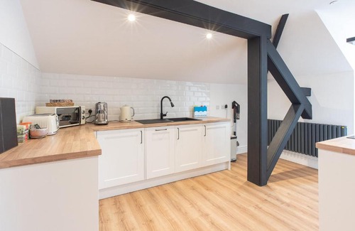 Porthmadog Apartamento | Banc Apartment 2
