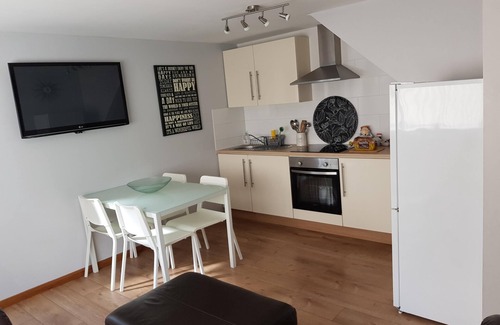 Witton Gilbert Apartamento | Bancroft Apartment