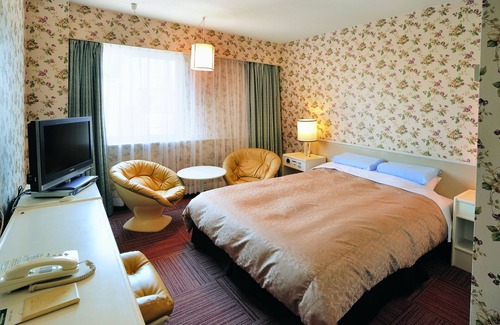Chuo Ward Hotel | Bandai Silver Hotel