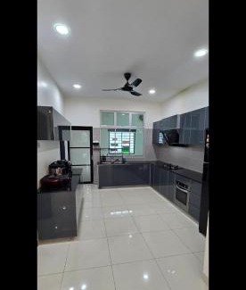 Pasir Gudang Casa | Bandar Alam Masai Staycation - Netflix, Unifi, Prime, Hotstar