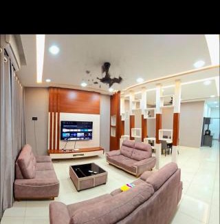 Pasir Gudang Casa | Bandar Alam Masai Staycation - Netflix, Unifi, Prime, Hotstar