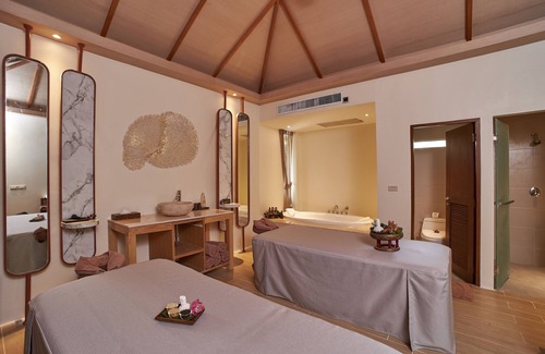 Bophut Hotel | Bandara Spa Resort & Pool Villas, Samui