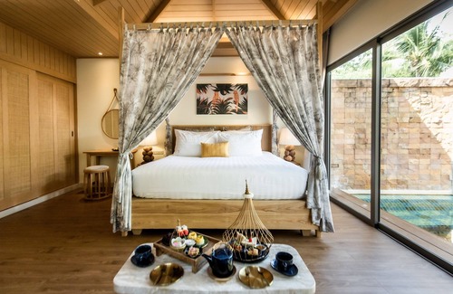 Bophut Hotel | Bandara Spa Resort & Pool Villas, Samui