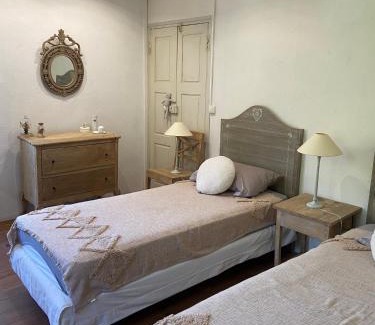 Conca Cama Y Desayuno | BandB - les rosiers - Corse - chambre Eglantine