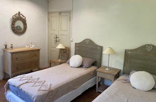Conca Cama Y Desayuno | BandB - les rosiers - Corse - chambre Eglantine