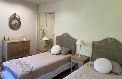 Conca Cama Y Desayuno | BandB - les rosiers - Corse - chambre Eglantine