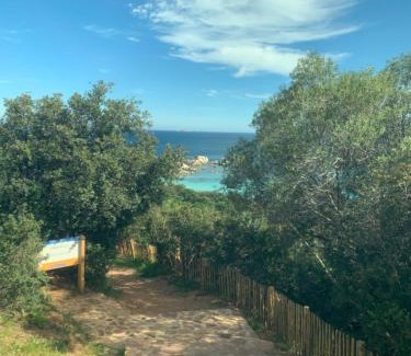 Conca Cama Y Desayuno | BandB - les rosiers - Corse - chambre Garance