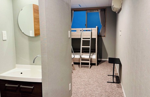 Nishinari Hotel | BANDE HOTEL in NAMBA