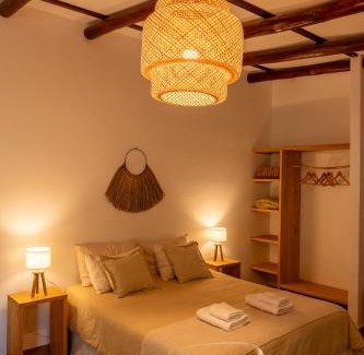San Javier Cabina | Bandera Blanca Cabañas & Suites
