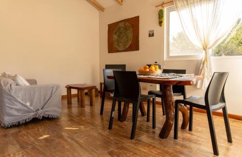 San Javier Cabina | Bandera Blanca Cabañas & Suites