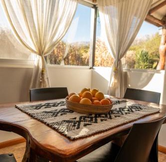 San Javier Cabina | Bandera Blanca Cabañas & Suites