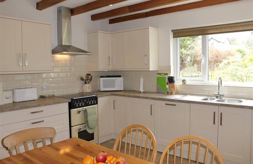 Braithwaite Cabaña | BANDOL, family friendly, with open fire in Braithwaite