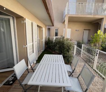 Bandol Apartamento | Bandol T3 à deux pas du port et des plages