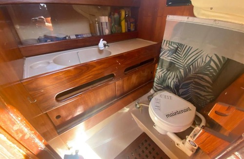 Bandol Alquiler De Eote | Bandol Voilier logement à louer pour 4 personnes - var