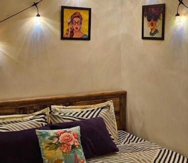 Ranwar Apartamento | Bandra Bloom- Spacious1BHK near Lilavati&Bandstand