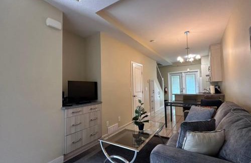 Harvie Heights Casa | banff woods lodge