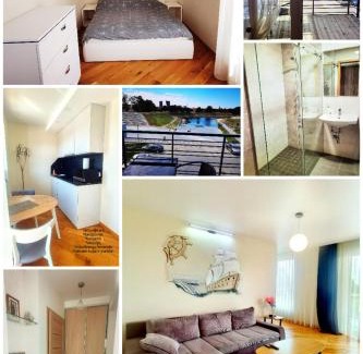 Old Town Apartamento | Bangų g. Apartamentai
