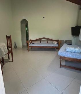 Prado Apartamento | Bangalô 16 - Praia de Guaratiba, Prado