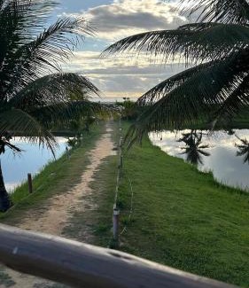 Prado Apartamento | Bangalô 16 - Praia de Guaratiba, Prado