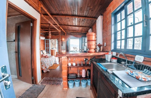 Alto Paraiso de Goias Casa | Bangalô Ametista