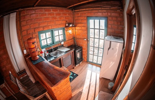 Alto Paraiso de Goias Casa | Bangalô Ametista