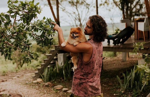 Alto Paraiso de Goias Casa | Bangalô Ametista