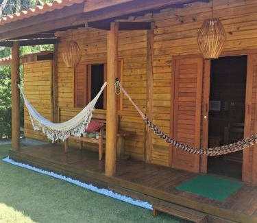 Ilha de Boipeba Casa | Bangalô